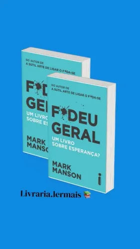 F*deu geral - Um livro sobre esperança?