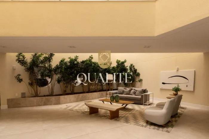 Apartamento Duplex Jurerê - R$ 5.307.754,06, 306m², 5 dormitórios, 3 vagas, Condomínio clu