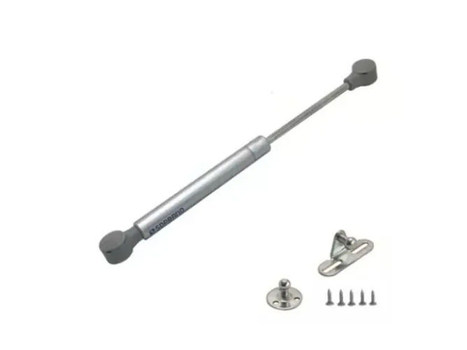 Amortecedor 80N (Pistão a Gás) para Armário de Cozinha Soprano