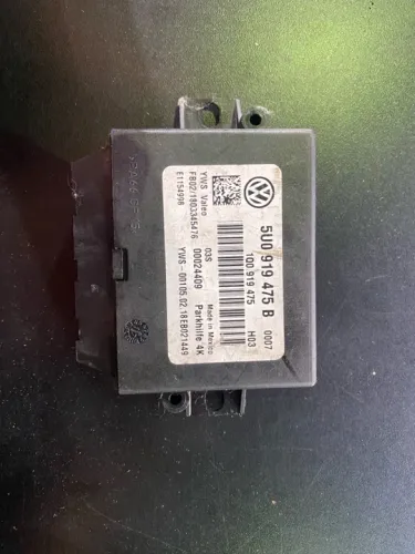 Módulo Sensor De Estacionamento 4k Fox Saveiro Gol Original