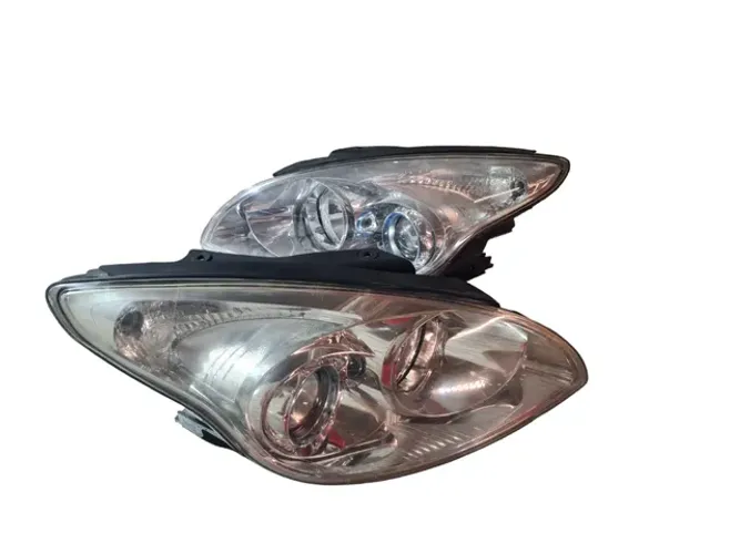 Par farol I30 09/12 cromado 