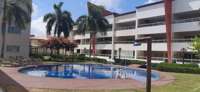 Apart Hotel Versília Beach, Apartamento Cobertura, 92,00m², Porto das Dunas, Eusébio/CE