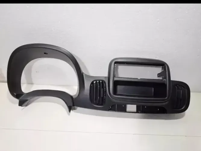 Moldura Painel Fiat Mobi 18 2019 20 2021 2022 2023 Original