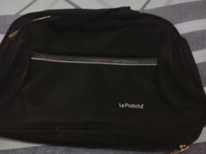 Frasqueira para viagem Le Postichê