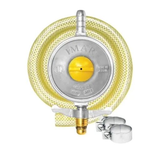 regulador relogio para gas glp 1kg 0727/02 c/ mang 0,80m 0400282