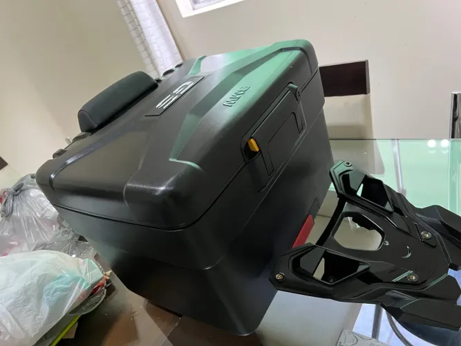 Bau Bauleto Top Case Bmw 1200 1250 850 Original 