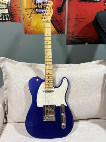 fender american standard telecasterter 2012