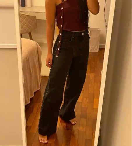 calca wide leg