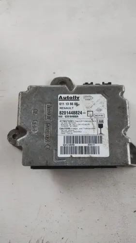 Módulo airbag Master 2.3 com detalhe *4