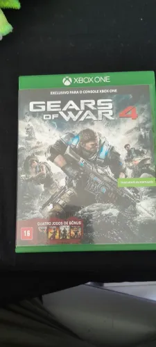 GEARS OF WAR 4 - Xbox One