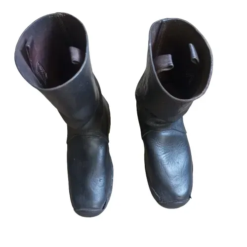 Botas alemã 2°guerra.