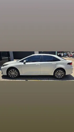 Toyota Corolla Altis Hybrid 1.8 16V Flex Aut. 2020