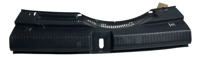 Soleira Porta Malas Polo Msi 2021 Preto