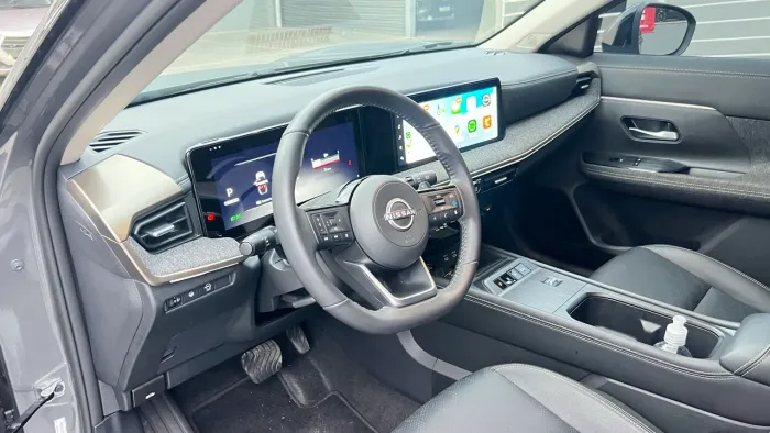 Nissan Kicks 1.0 Turbo Platinum 2026