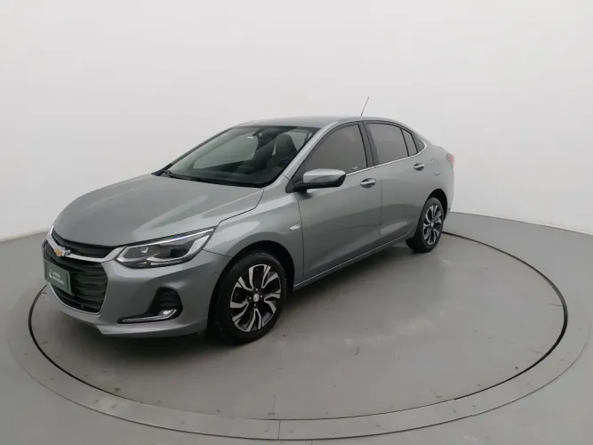 Chevrolet Onix 2024 1.0 turbo flex plus premier automático