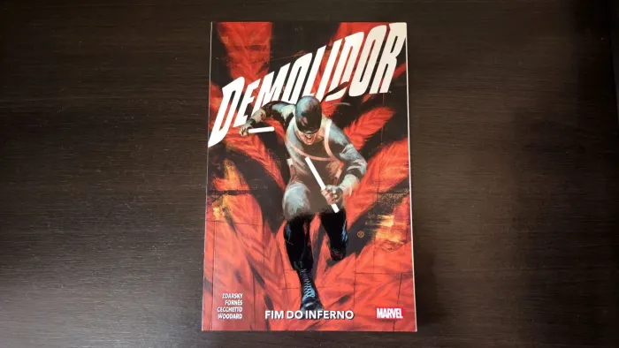 Demolidor Vol. 4 - Chip Zdarsky - Marvel - HQ Panini