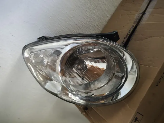 Farol Kia Picanto lado esquerdo original 