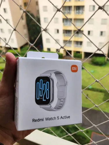 Smartwatch Xiaomi Redmi Watch 5 Active Novo