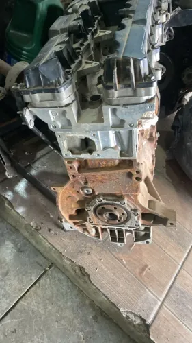 Motor Peugeot 308 2015 1.6