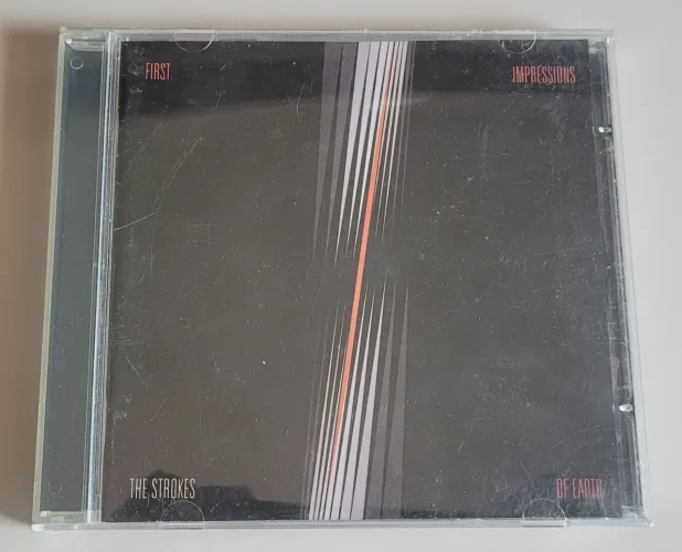 The Strokes- Forst Impressions of the earth 