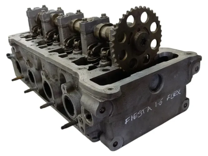 Cabeçote Stander Ford Fiesta 1.6 8v Flex 2010