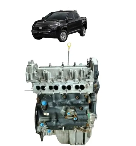 Motor Parcial Fiat Toro 2.0 Diesel 2017 a 2025