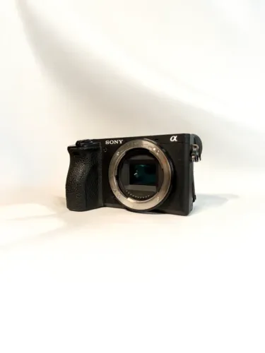 Sony A-6500 / Impecável, com acessórios e Cage Smallrig