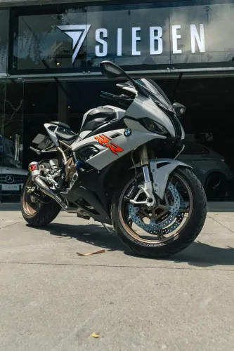 BMW S 1000 RR