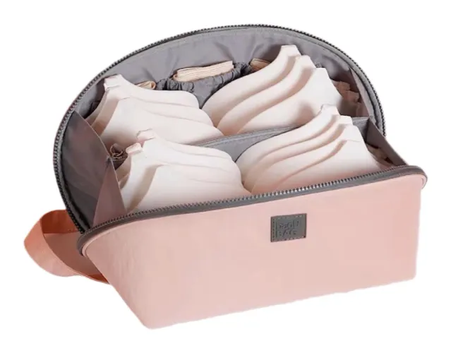 Bolsa para Sutiãs - Organização e Proteção