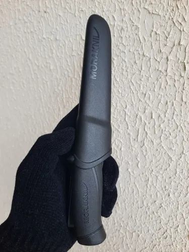 Faca MORAKNIV COMPANION S - NOVA DE COLEÇÃO NUNCA USADA (Ver descrição abaixo)