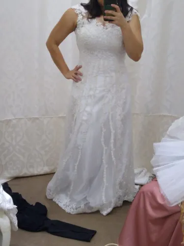Vestido de noiva