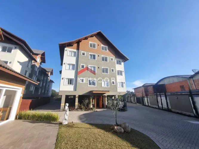 Apartamento em Av Cônego João Marchesi - Vila Wortmann - Canela/RS