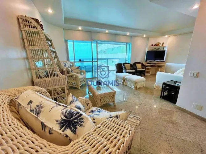 Apartamento à venda, 144 m por R 1.500.000,00 - Vila Luis Antônio - Guarujá SP