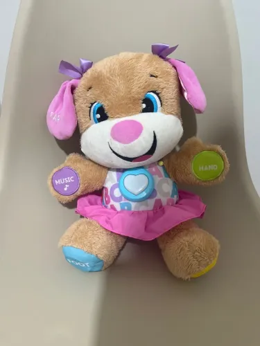 Ursa fisher price