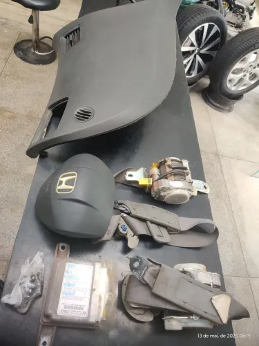 kit de airbag New Civic 09 