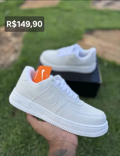 Nike Air Force 1 Low - Branco