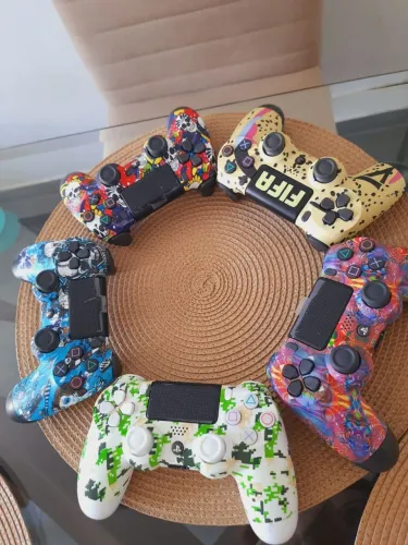 Controle play 4 novo