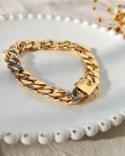 Pulseiras em Ouro 18k