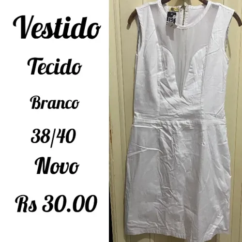 Vestidos brancos