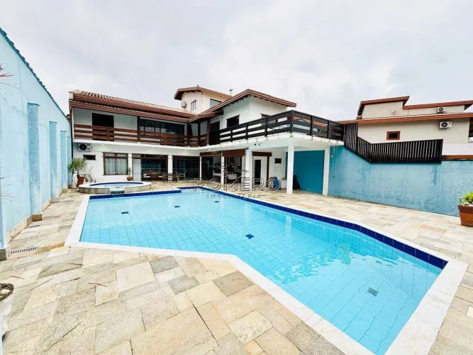 Casa de Condomínio com 4 quartos, Condomínio Lagoinha, Ubatuba - R$ 3.5 mi, Cod: 2842