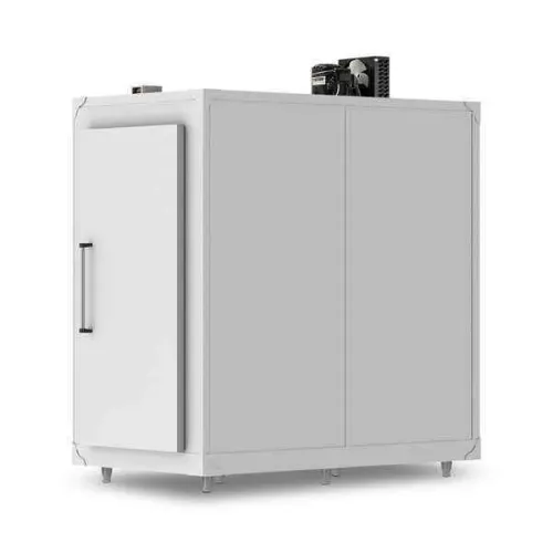 Câmara fria extra frio 1500Kg Refrimate - Marcos