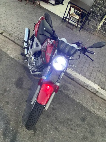 Honda cbx250 Twister