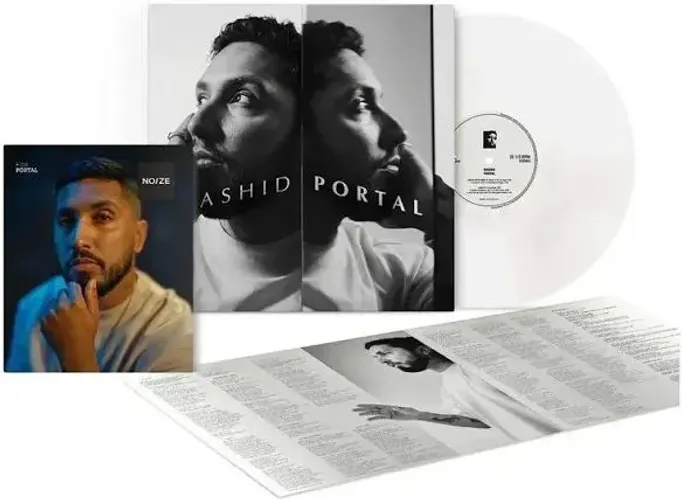LP Rashid - Portal (Noize com revista)