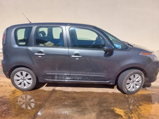 Citroen C3 Picasso GLX 1.5 Flex 8V 5P Mec. 2014