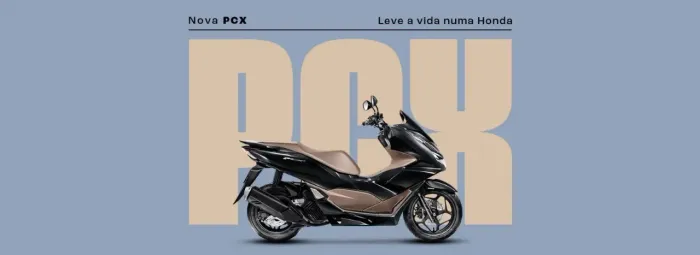 NOVA PCX 160 2026 OKM - AVALIAMOS SUA MOTO USADA NA TROCA