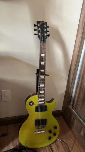 Gibson Les Paul Sparkle Gold