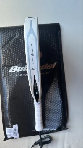 Raquete de padel bullpadel elite 25