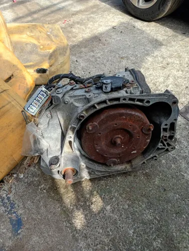 Caixa Câmbio Automático citroen C4 al4 2.0 2011