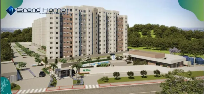 Apartamento 2 quartos em Rio Marinho
