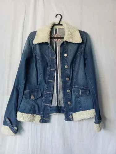 Jaqueta jeans